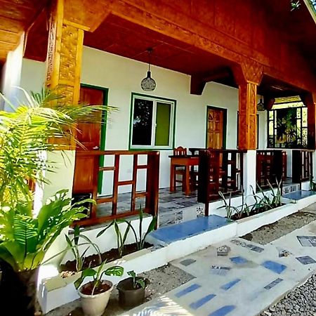 Domos Native Guest House Panglao Kültér fotó
