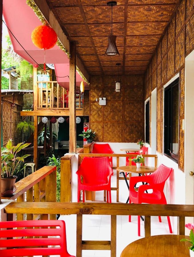 Domos Native Guest House Panglao Kültér fotó