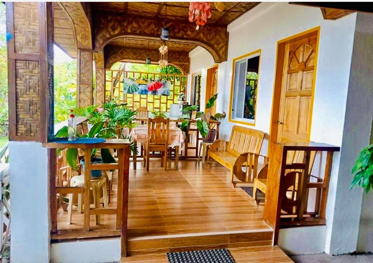 Domos Native Guest House Panglao Kültér fotó