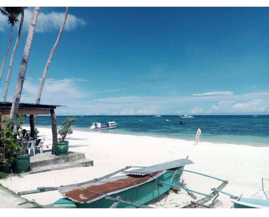 Domos Native Guest House Panglao Kültér fotó