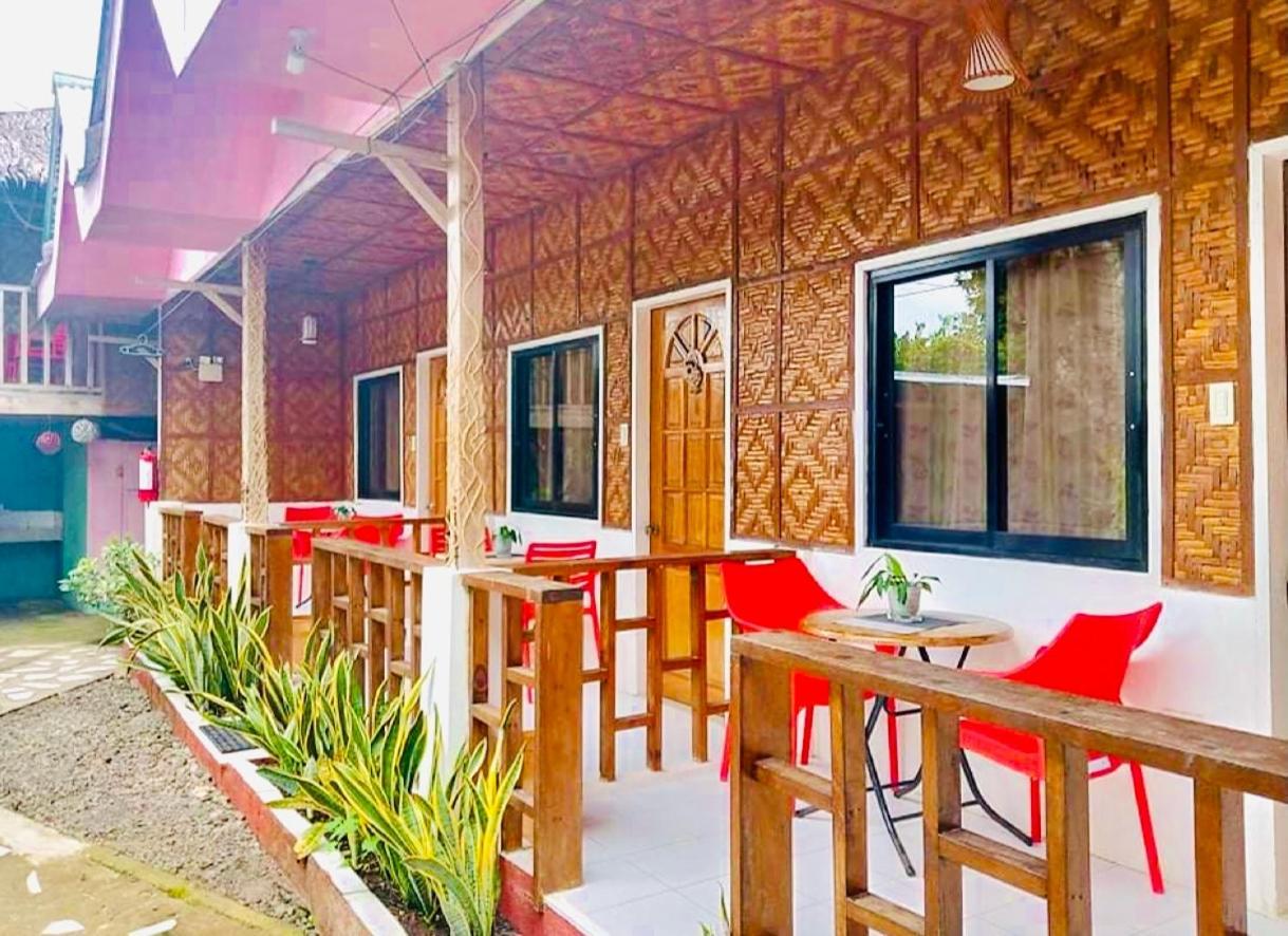 Domos Native Guest House Panglao Kültér fotó