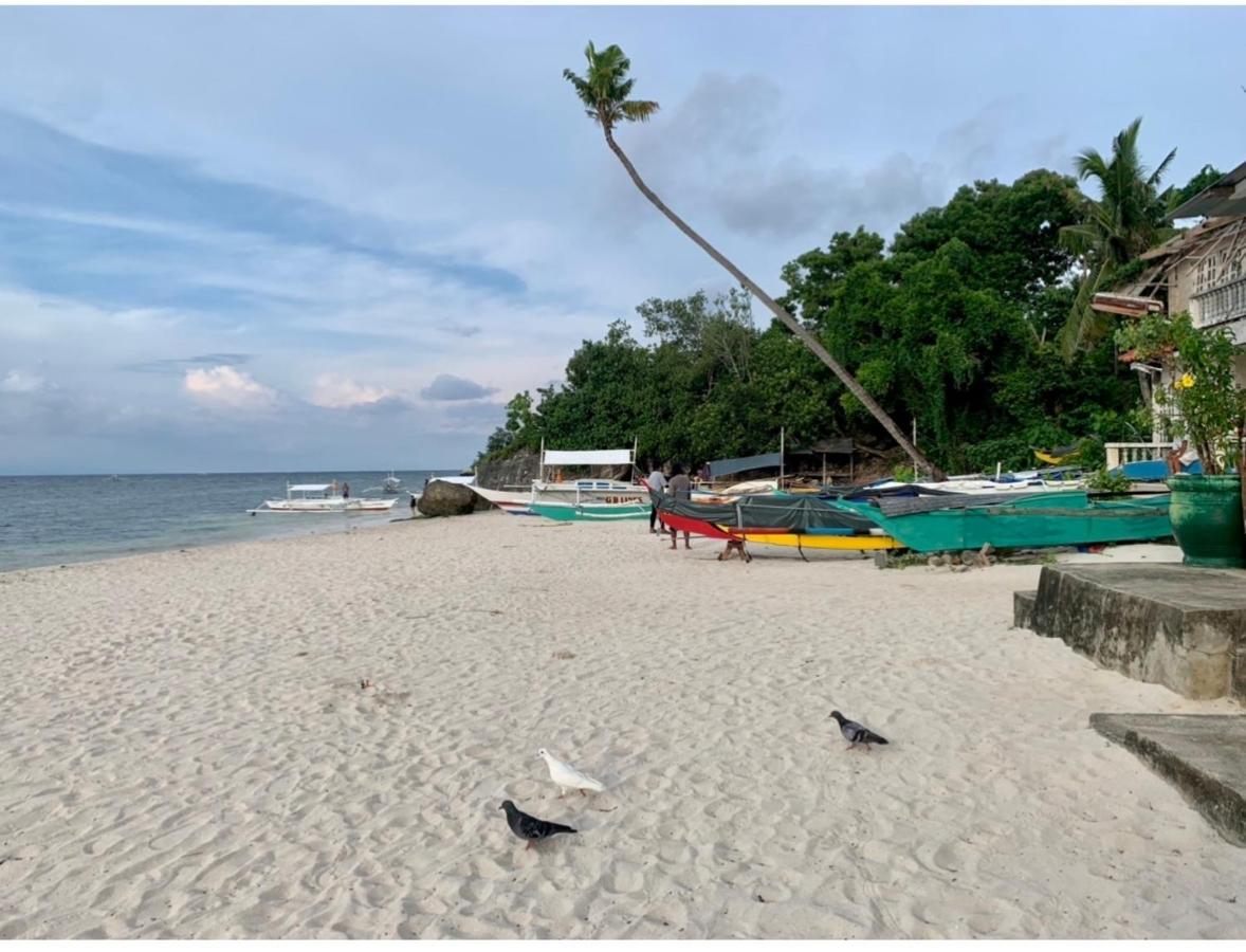 Domos Native Guest House Panglao Kültér fotó