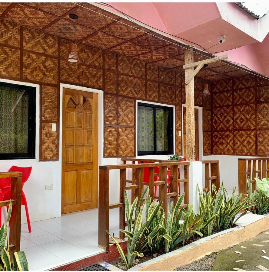 Domos Native Guest House Panglao Kültér fotó