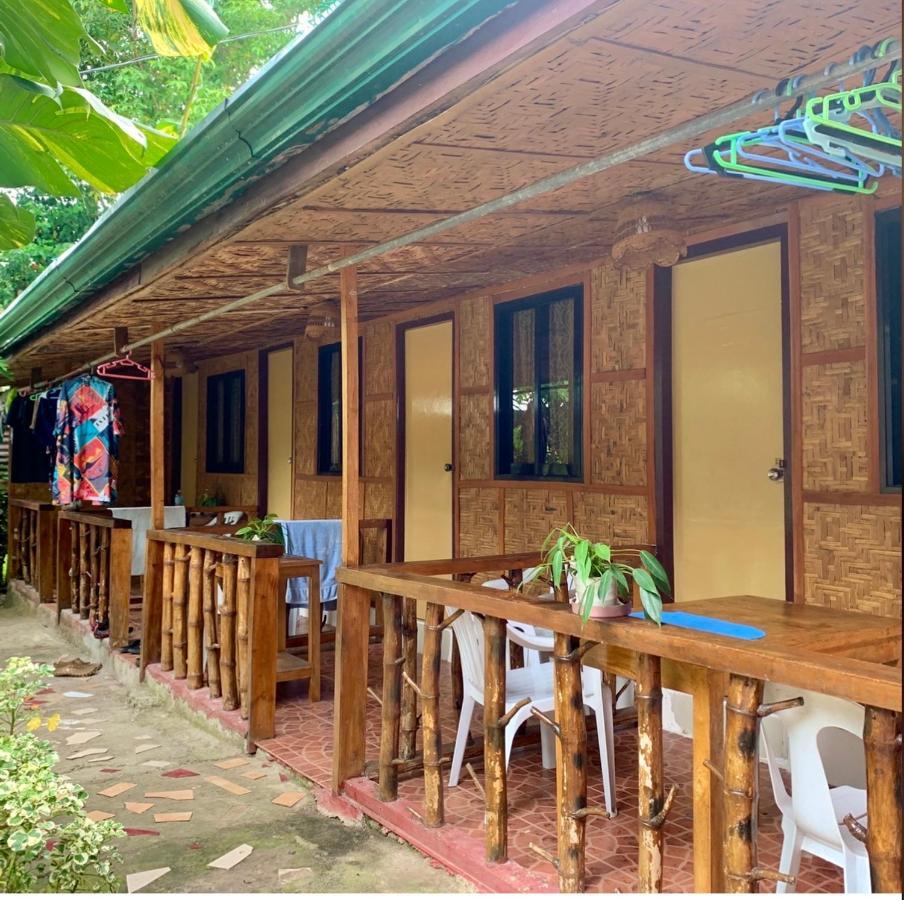 Domos Native Guest House Panglao Kültér fotó