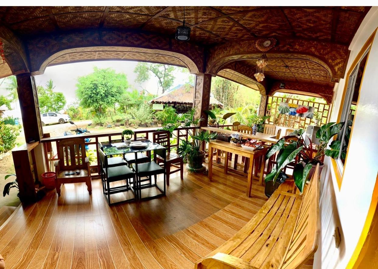 Domos Native Guest House Panglao Kültér fotó