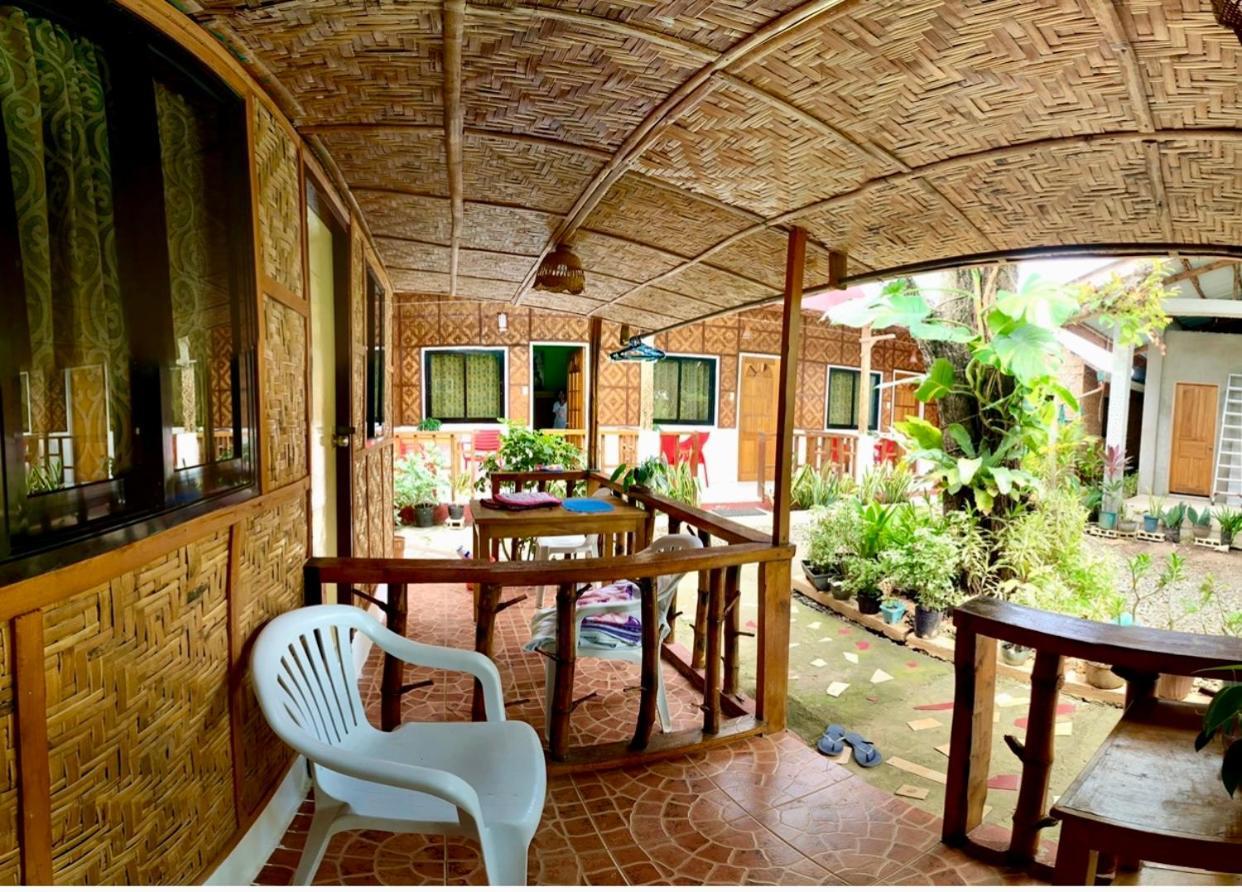 Domos Native Guest House Panglao Kültér fotó