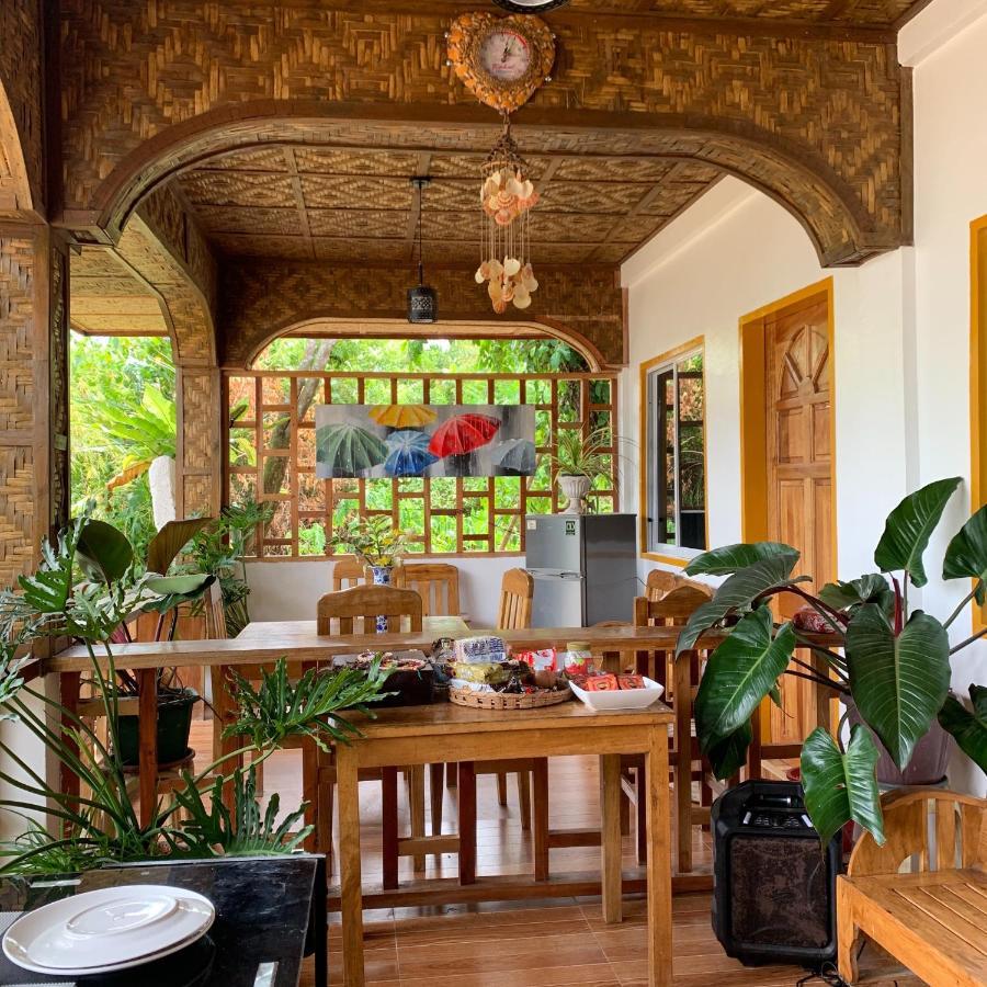 Domos Native Guest House Panglao Kültér fotó