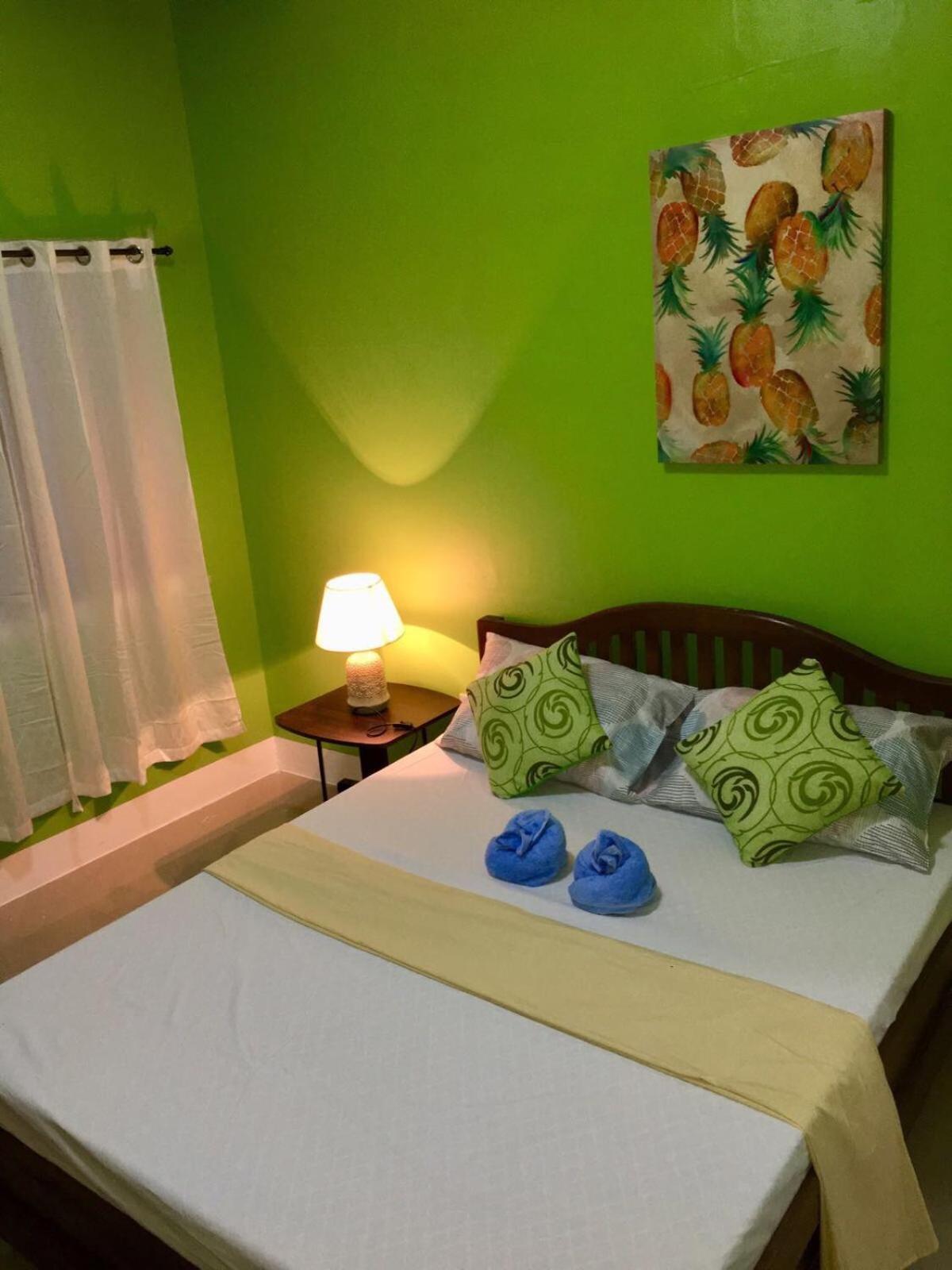 Domos Native Guest House Panglao Szoba fotó