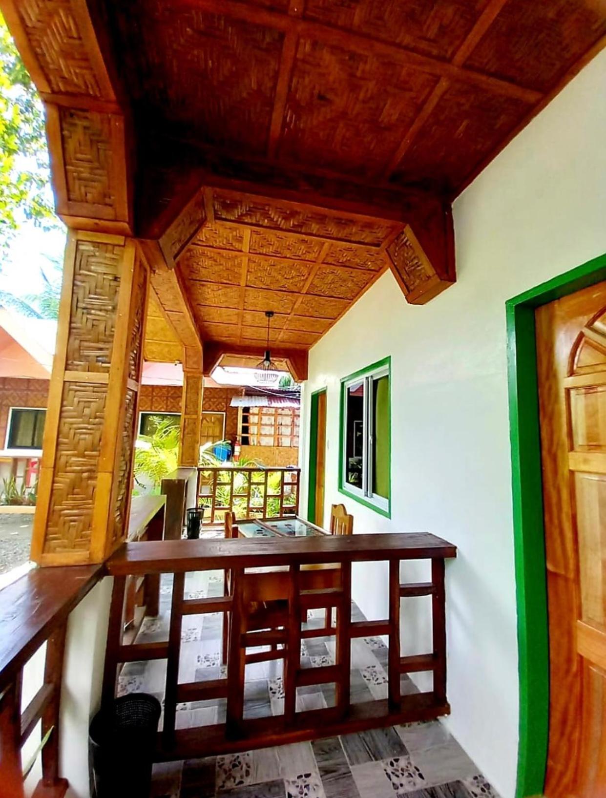 Domos Native Guest House Panglao Kültér fotó