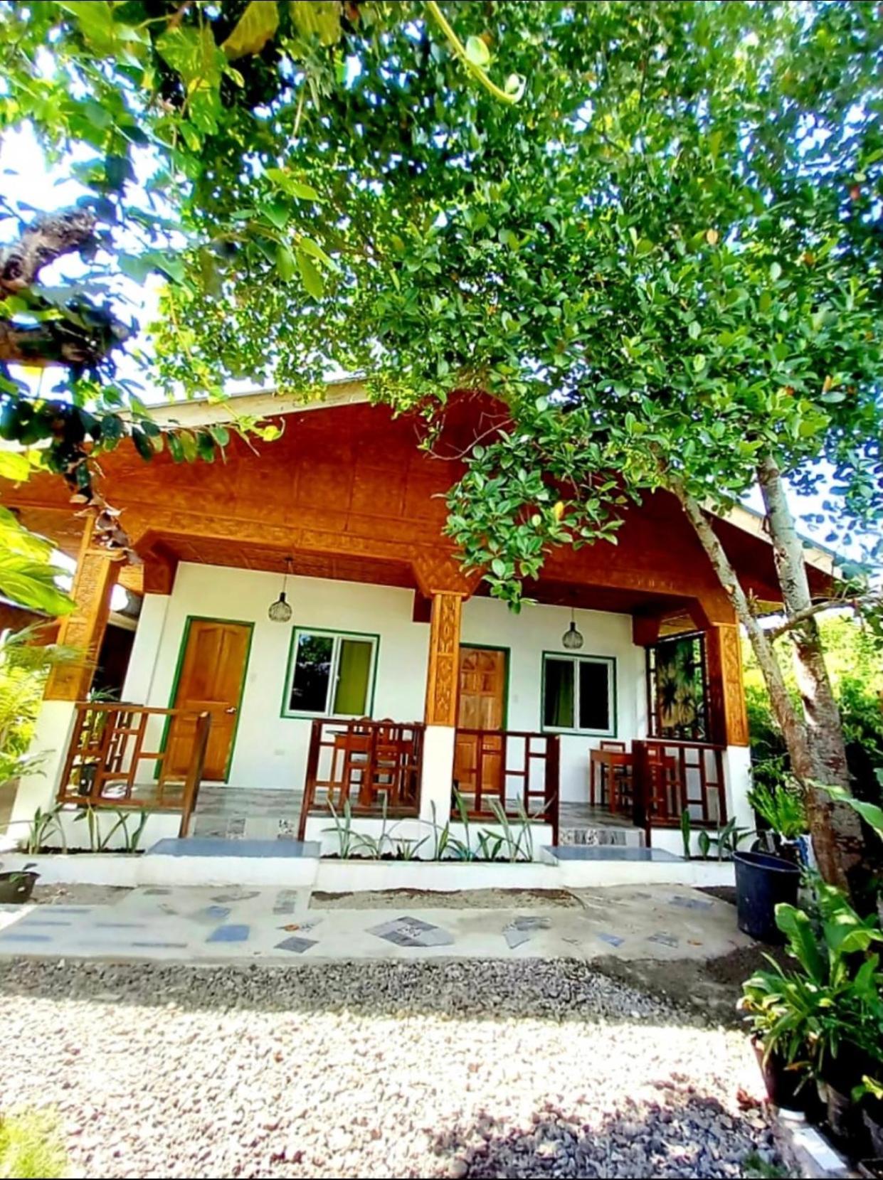 Domos Native Guest House Panglao Kültér fotó
