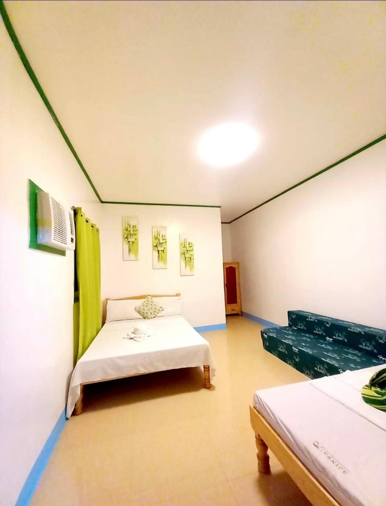 Domos Native Guest House Panglao Kültér fotó
