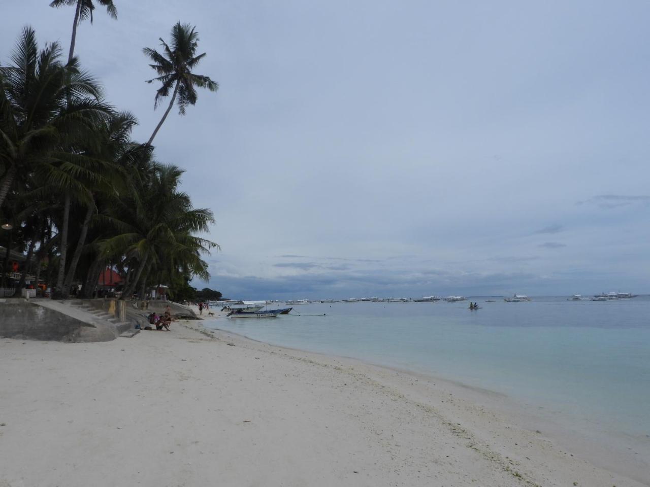 Domos Native Guest House Panglao Kültér fotó